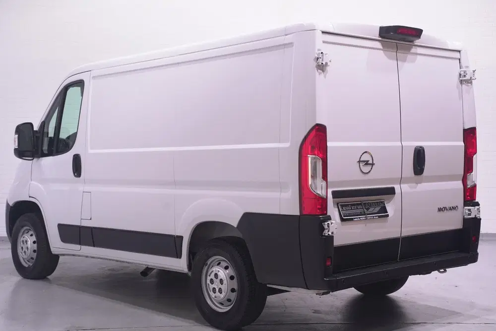 Opel Movano 2.2D 140 pk L1H1 Airco ECC uit 2024, foto 3