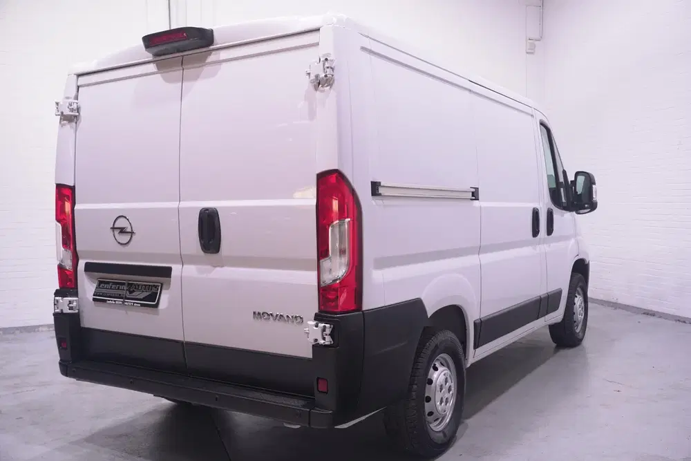 Opel Movano 2.2D 140 pk L1H1 Airco ECC uit 2024, foto 4