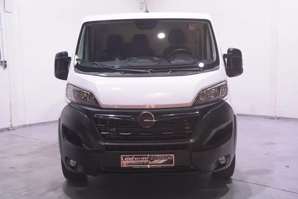 Opel Movano 2.2D 140 pk L1H1 Airco ECC uit 2024, foto 5