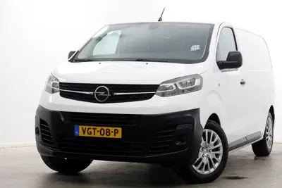 Opel Vivaro 1.5 CDTI 102pk M Edition Airco uit 2020