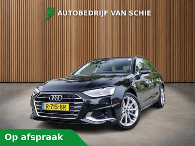 Audi A4 40 TFSI Advanced Edition 1e-Eig. & Dealer uit 2022