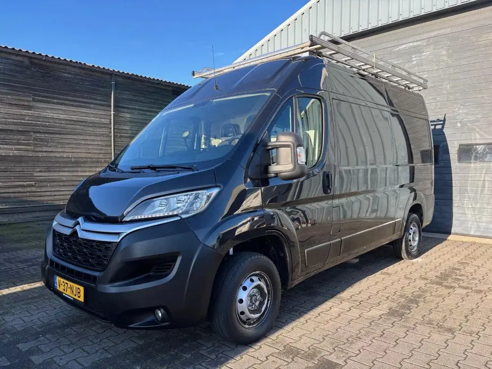 Citroën Jumper 2.0 BLueHDI L2 H2 Airco Cruisecontrol uit 2019