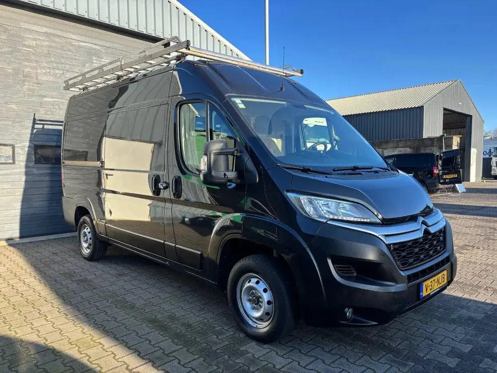Citroën Jumper 2.0 BLueHDI L2 H2 Airco Cruisecontrol uit 2019, foto 2