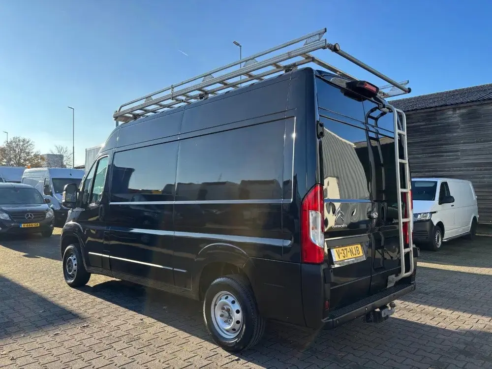 Citroën Jumper 2.0 BLueHDI L2 H2 Airco Cruisecontrol uit 2019, foto 5
