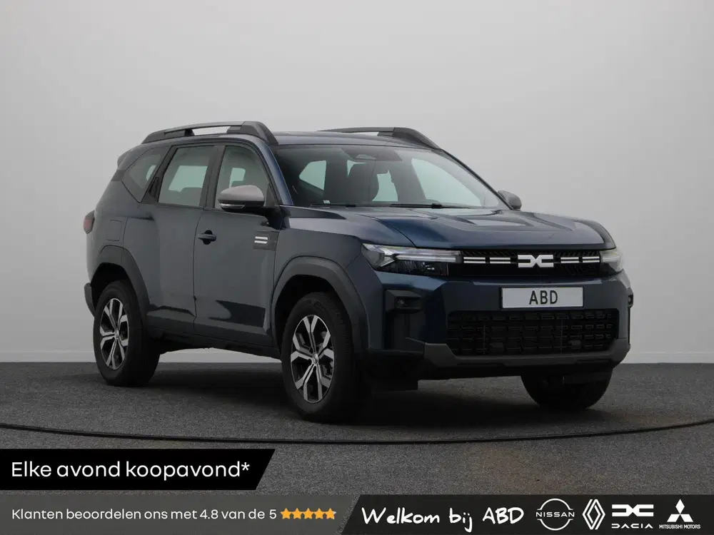 Dacia Bigster 1.8 Hybrid 155pk Expression uit 2025