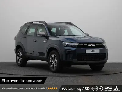 Dacia Bigster 1.8 Hybrid 155pk Expression uit 2025