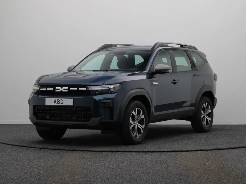 Dacia Bigster 1.8 Hybrid 155pk Expression uit 2025, foto 10