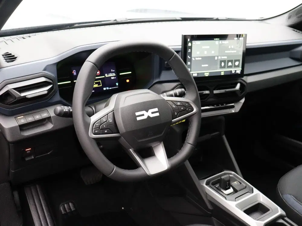 Dacia Bigster 1.8 Hybrid 155pk Expression uit 2025, foto 17