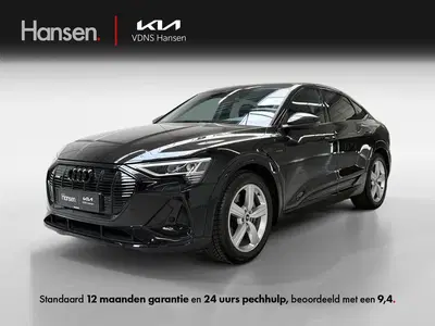Audi e-tron 50 quattro S edition 71 kWh I Stoelver uit 2023