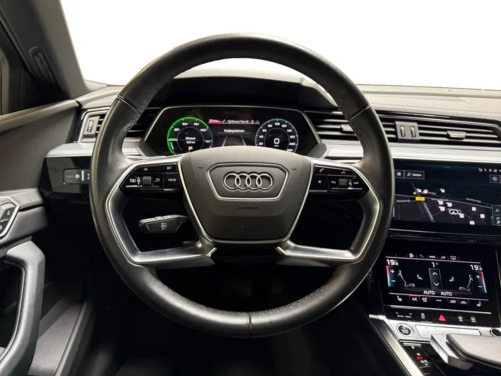 Audi e-tron 50 quattro S edition 71 kWh I Stoelver uit 2023, foto 12