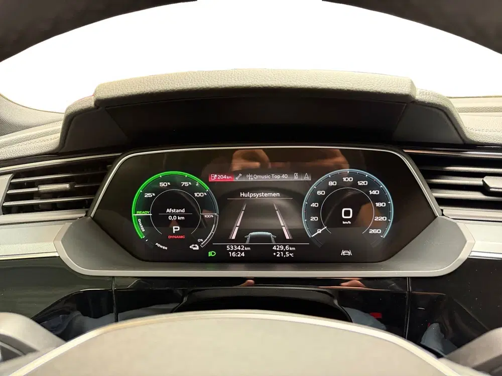 Audi e-tron 50 quattro S edition 71 kWh I Stoelver uit 2023, foto 16