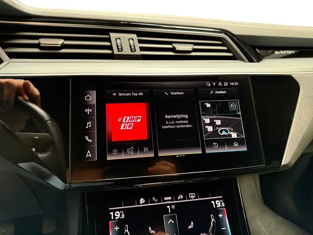 Audi e-tron 50 quattro S edition 71 kWh I Stoelver uit 2023, foto 20