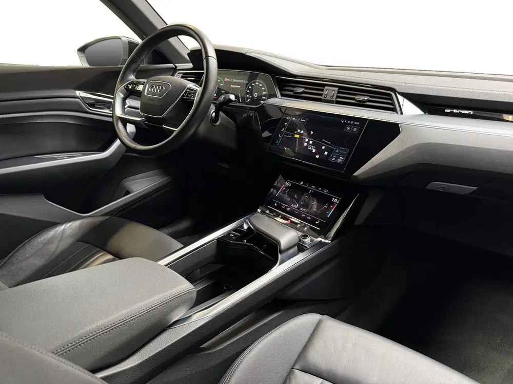 Audi e-tron 50 quattro S edition 71 kWh I Stoelver uit 2023, foto 3