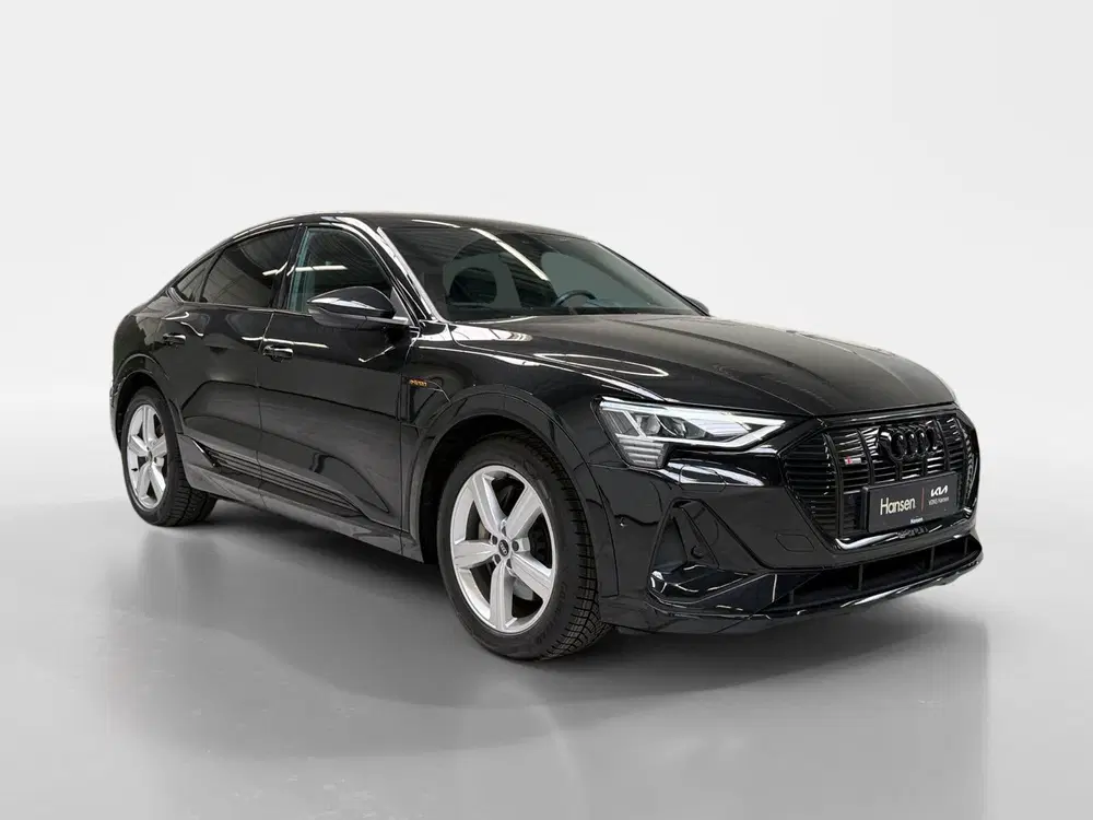 Audi e-tron 50 quattro S edition 71 kWh I Stoelver uit 2023, foto 4