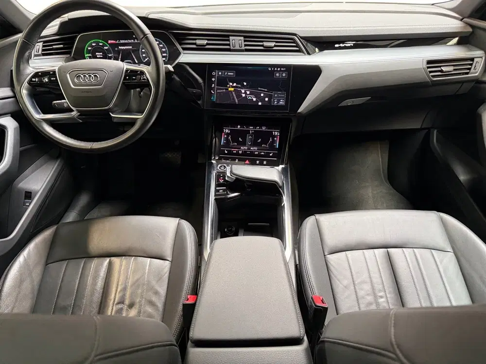 Audi e-tron 50 quattro S edition 71 kWh I Stoelver uit 2023, foto 6