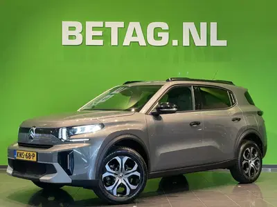 Citroën C3 Aircross Citroen C3 Aircross 1.2 Hybrid 145pk Plus uit 2025