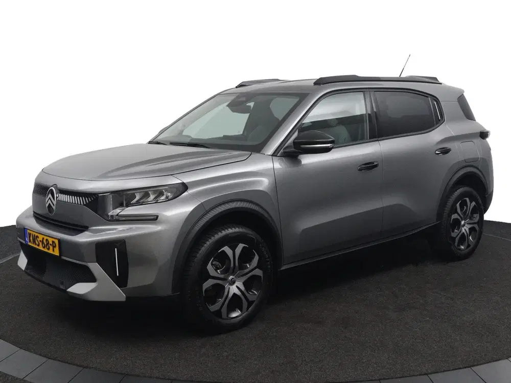 Citroën C3 Aircross Citroen C3 Aircross 1.2 Hybrid 145pk Plus uit 2025, foto 11