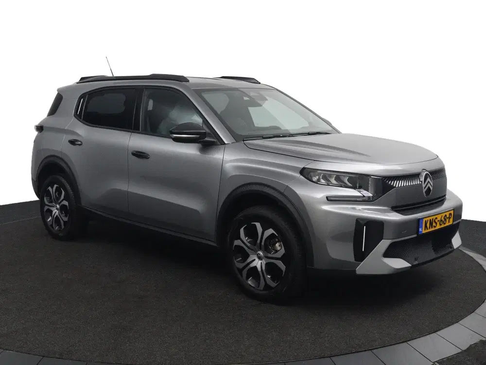 Citroën C3 Aircross Citroen C3 Aircross 1.2 Hybrid 145pk Plus uit 2025, foto 12