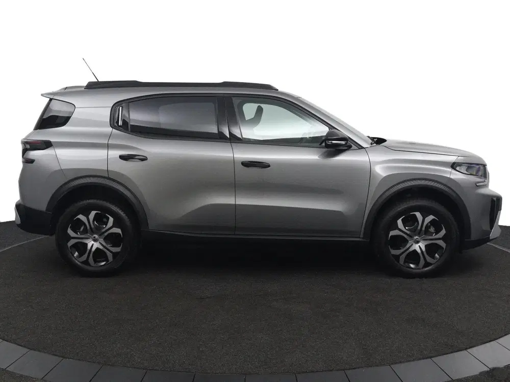 Citroën C3 Aircross Citroen C3 Aircross 1.2 Hybrid 145pk Plus uit 2025, foto 13