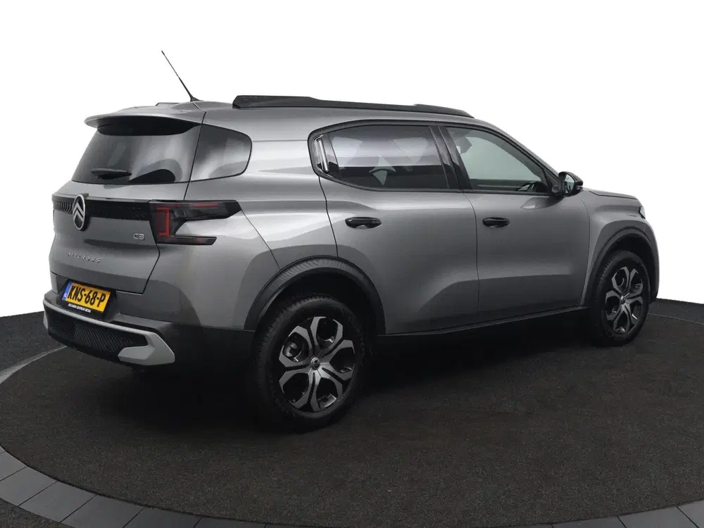 Citroën C3 Aircross Citroen C3 Aircross 1.2 Hybrid 145pk Plus uit 2025, foto 2