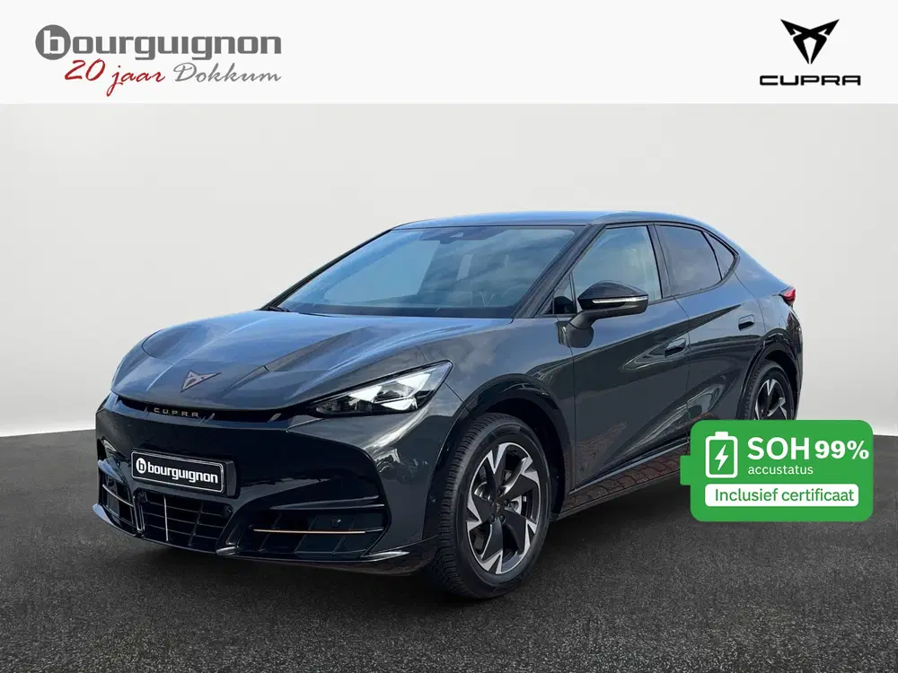 Cupra Tavascan Endurance 82 kWh uit 2025