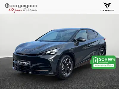 Cupra Tavascan Endurance 82 kWh uit 2025