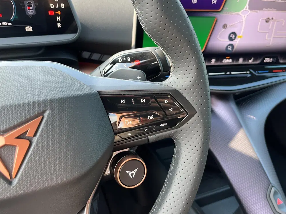 Cupra Tavascan Endurance 82 kWh uit 2025, foto 10