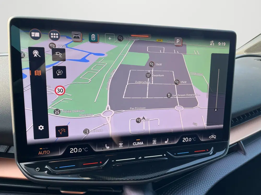 Cupra Tavascan Endurance 82 kWh uit 2025, foto 11