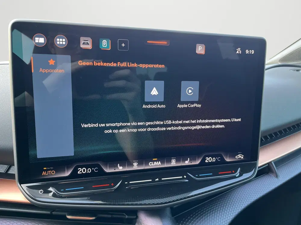 Cupra Tavascan Endurance 82 kWh uit 2025, foto 12