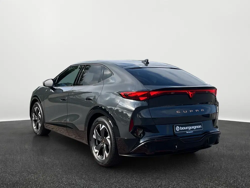Cupra Tavascan Endurance 82 kWh uit 2025, foto 2