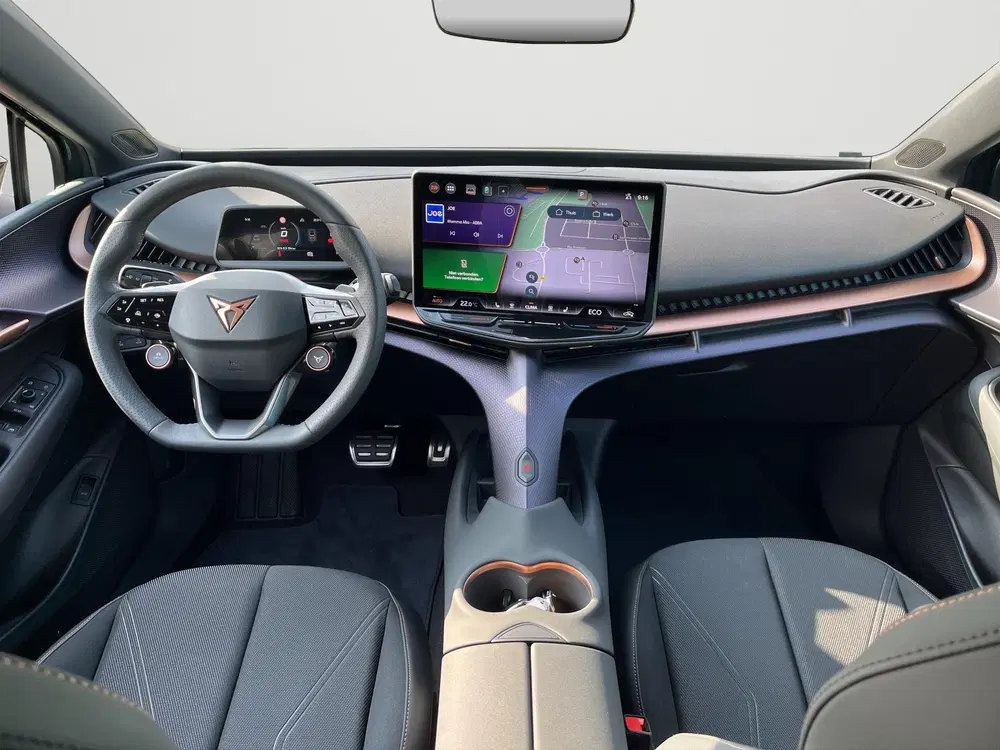Cupra Tavascan Endurance 82 kWh uit 2025, foto 6