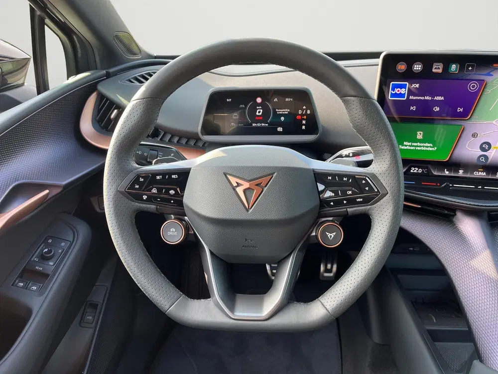 Cupra Tavascan Endurance 82 kWh uit 2025, foto 7