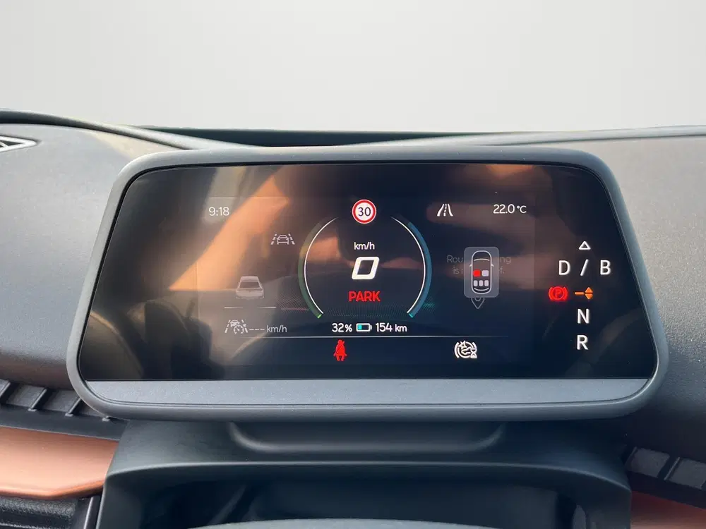 Cupra Tavascan Endurance 82 kWh uit 2025, foto 8