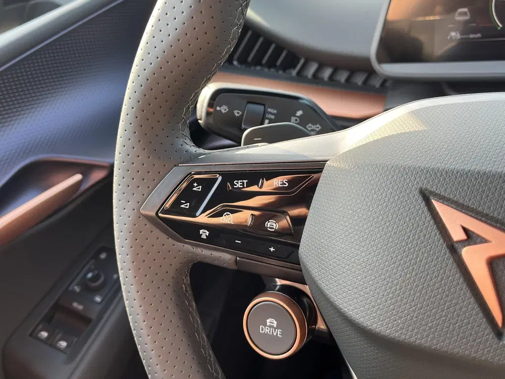 Cupra Tavascan Endurance 82 kWh uit 2025, foto 9