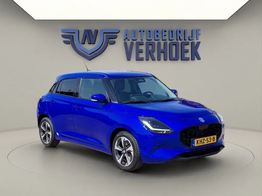 Suzuki Swift 1.2 Style Smart Hybrid Keyless uit 2025