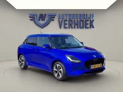 Suzuki Swift 1.2 Style Smart Hybrid Keyless uit 2025