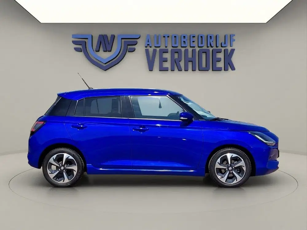 Suzuki Swift 1.2 Style Smart Hybrid Keyless uit 2025, foto 10
