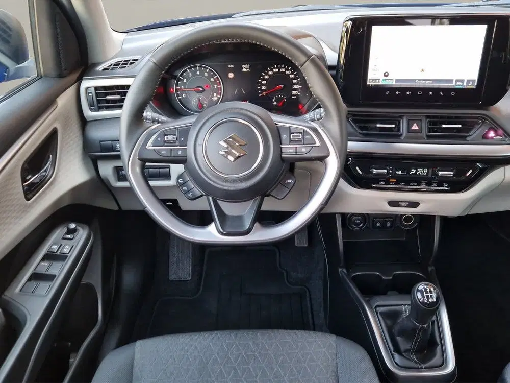 Suzuki Swift 1.2 Style Smart Hybrid Keyless uit 2025, foto 11