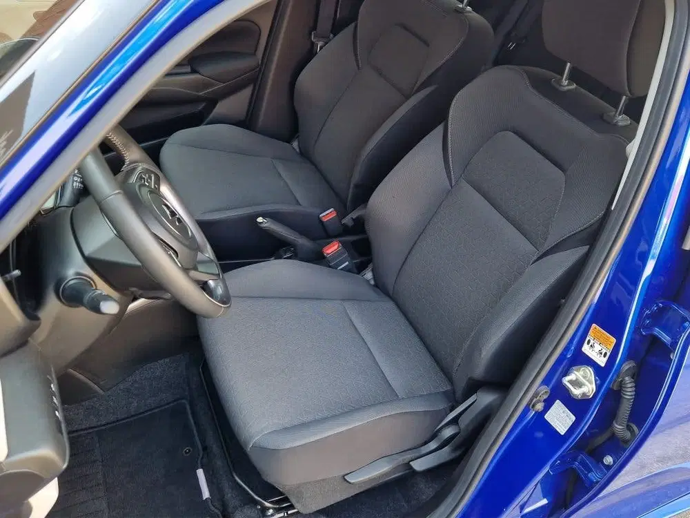 Suzuki Swift 1.2 Style Smart Hybrid Keyless uit 2025, foto 12