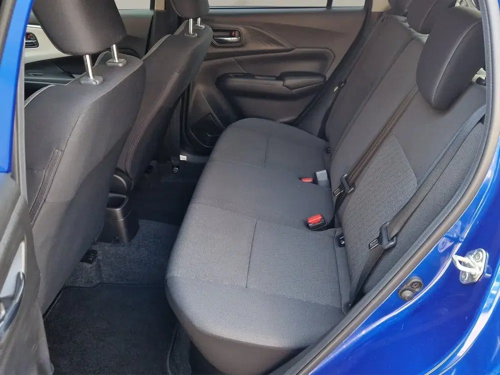 Suzuki Swift 1.2 Style Smart Hybrid Keyless uit 2025, foto 13