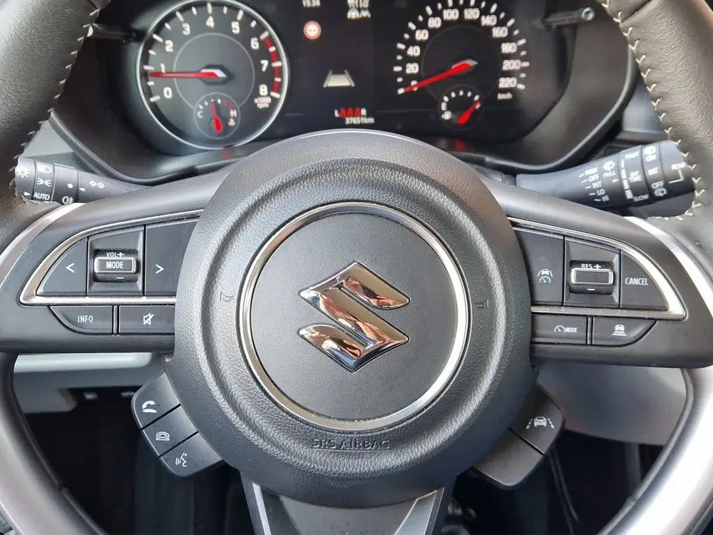 Suzuki Swift 1.2 Style Smart Hybrid Keyless uit 2025, foto 15