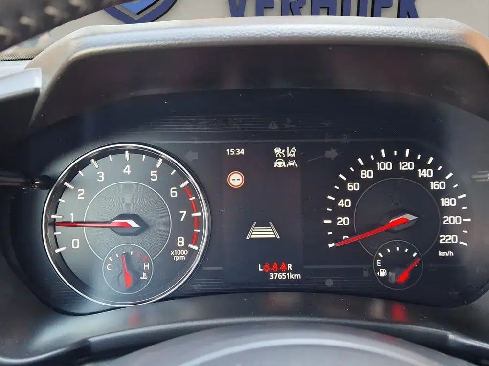 Suzuki Swift 1.2 Style Smart Hybrid Keyless uit 2025, foto 16