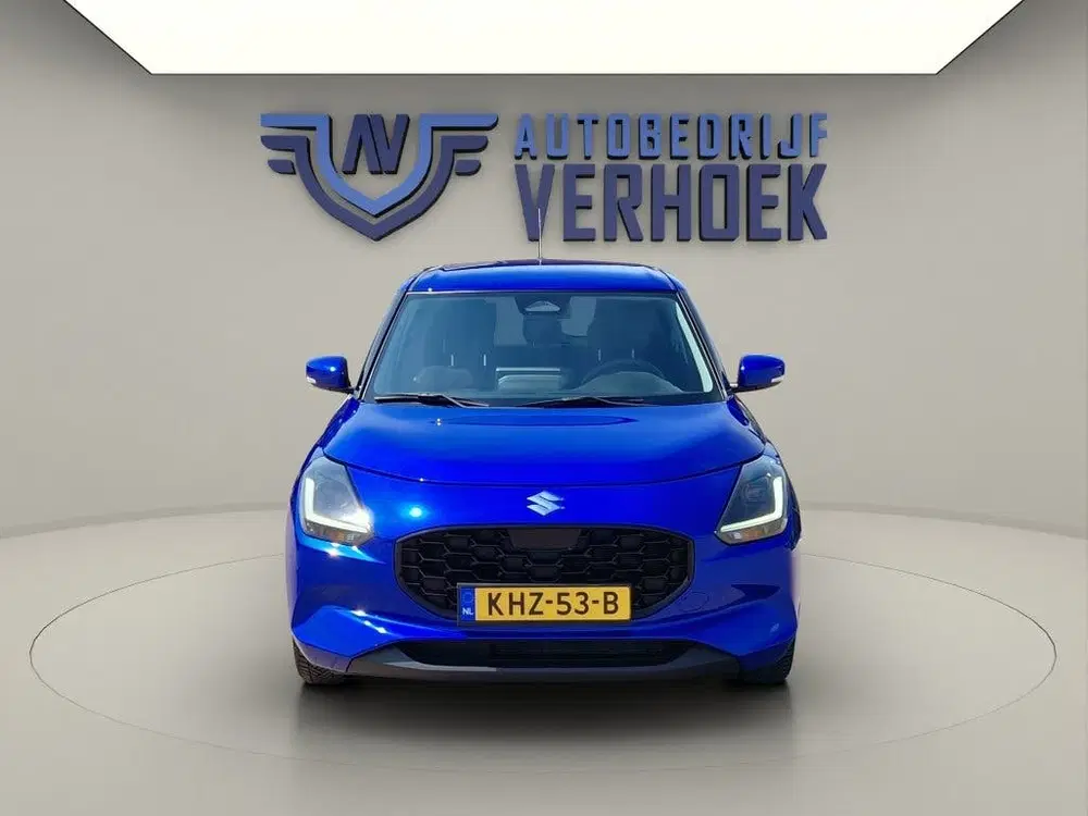 Suzuki Swift 1.2 Style Smart Hybrid Keyless uit 2025, foto 4