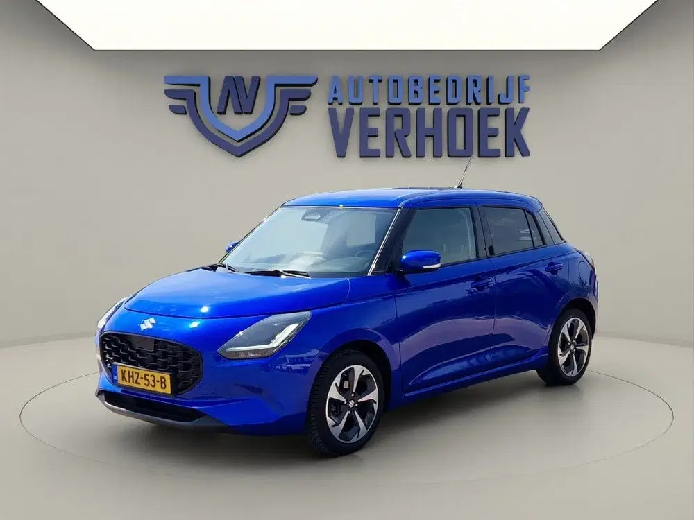 Suzuki Swift 1.2 Style Smart Hybrid Keyless uit 2025, foto 5