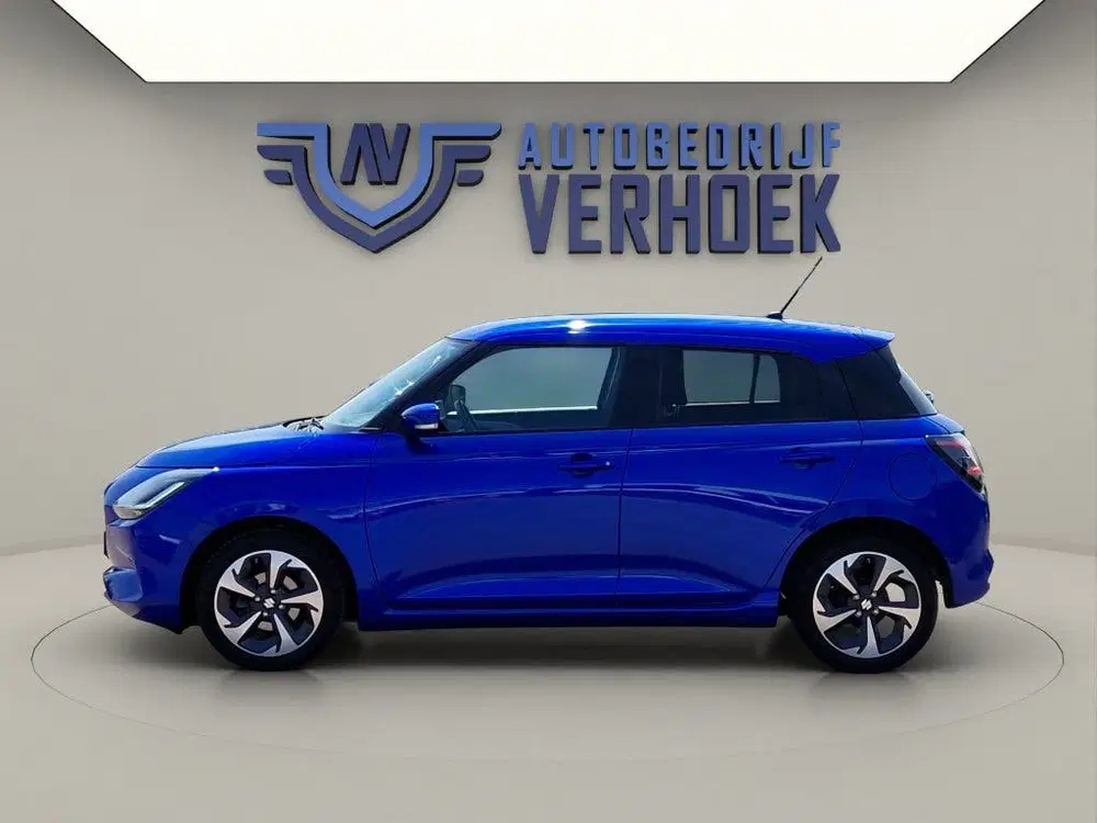 Suzuki Swift 1.2 Style Smart Hybrid Keyless uit 2025, foto 6