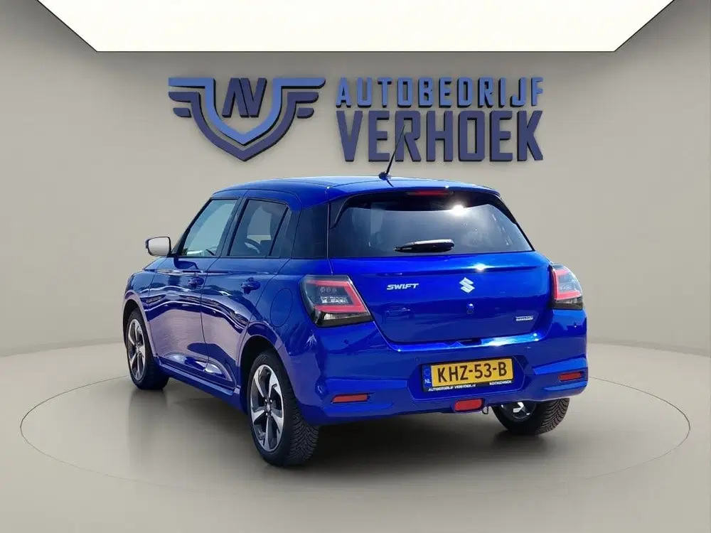 Suzuki Swift 1.2 Style Smart Hybrid Keyless uit 2025, foto 7