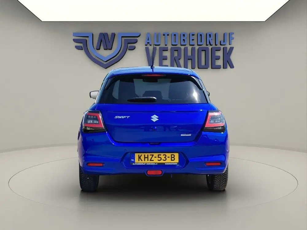 Suzuki Swift 1.2 Style Smart Hybrid Keyless uit 2025, foto 8