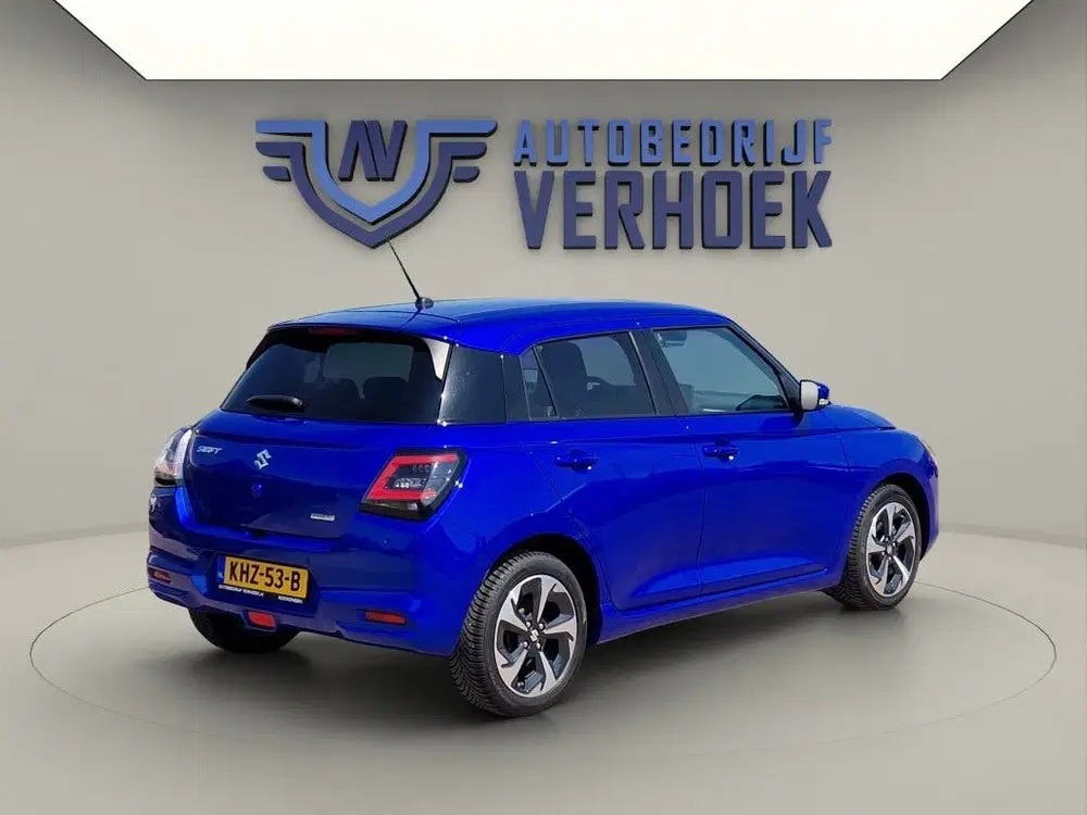 Suzuki Swift 1.2 Style Smart Hybrid Keyless uit 2025, foto 9
