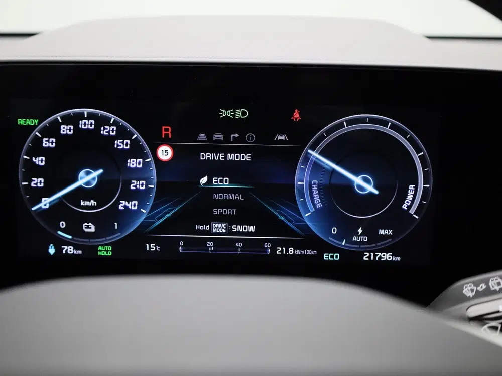 Kia Niro Light Advanced 64.8 kWh Stoelverwarming uit 2025, foto 11