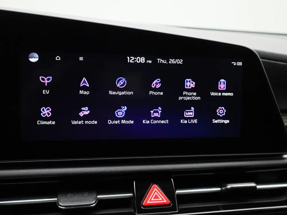 Kia Niro Light Advanced 64.8 kWh Stoelverwarming uit 2025, foto 14